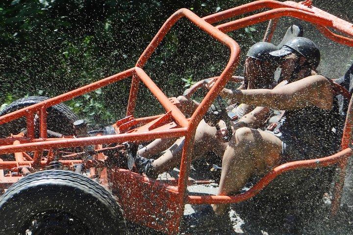 Amber Cove & Taino Bay Shore Excursion: 2 person Buggy Tour