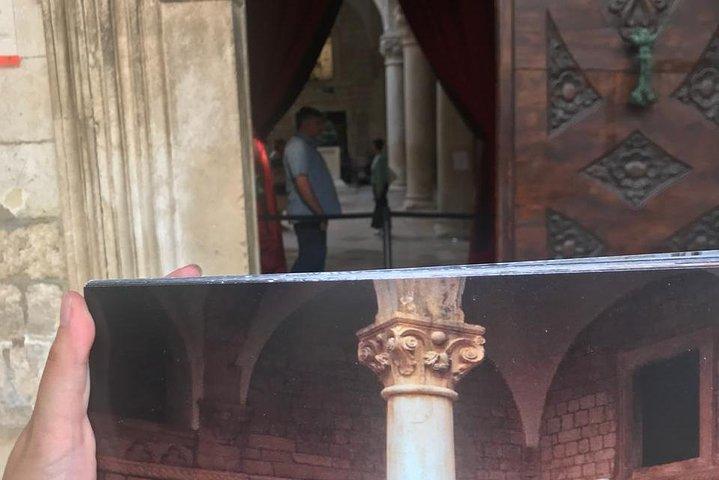 Dubrovnik Hot Combo: History walk and Game of Thrones