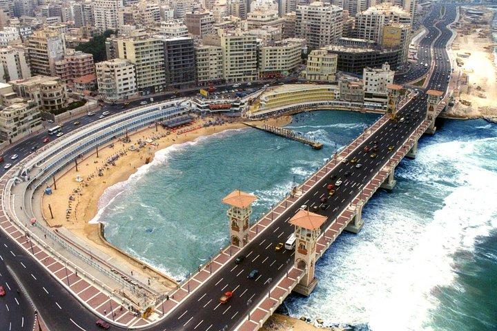 Budget 3-Days Tour around Cairo Giza Alexanderia