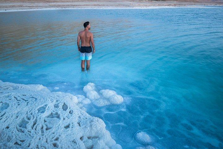 3 Day Trip - Petra, Kerak Castle, Wadi Rum & Dead Sea from Amman