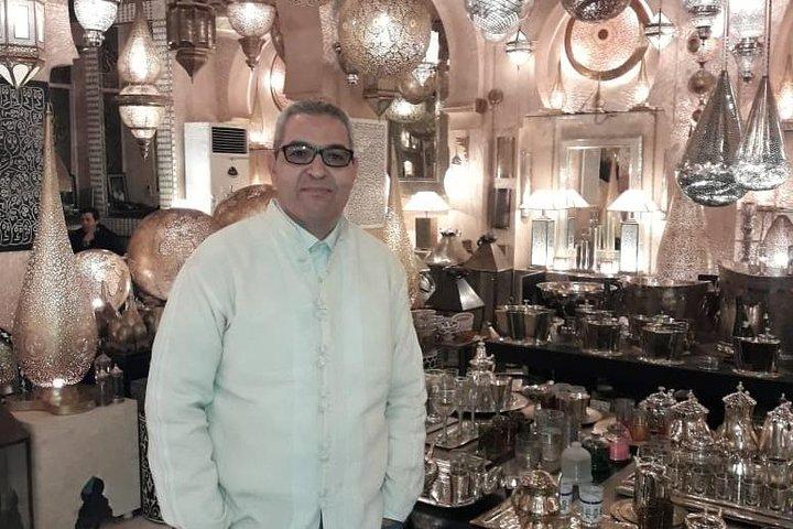 Marrakech Shopping Souks Tour By Local Guide