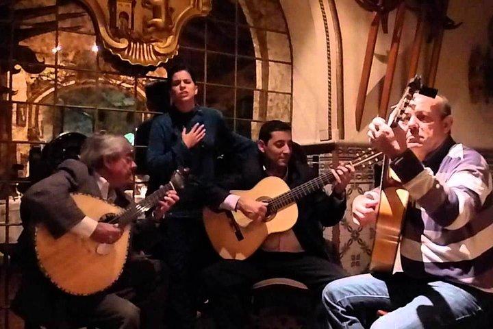 Authentic Alfama Experience: Fado Music and Cultural Walking Tour