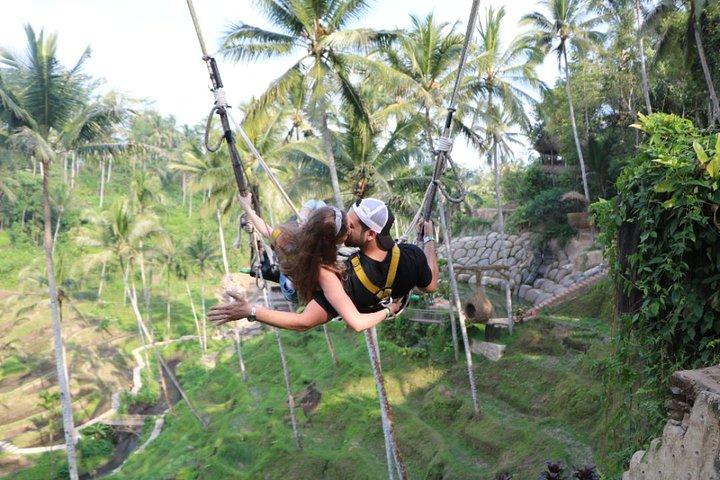 Bali Waterfalls Tours