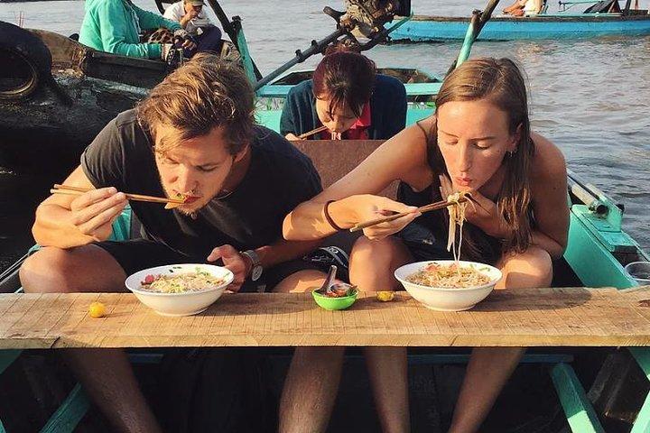 Cai Rang Floating Market, Vinh Long & Cai Be Full-Day Tour