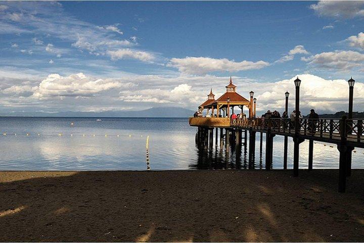Llanquihue Lake Cirquit - Waterfalls