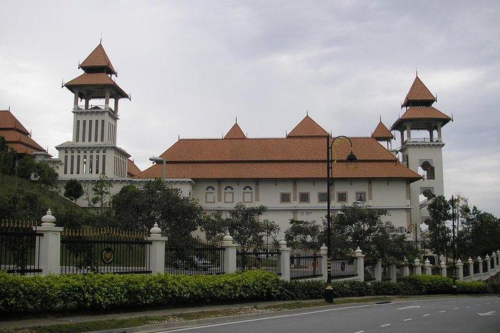 Putrajaya City Tour
