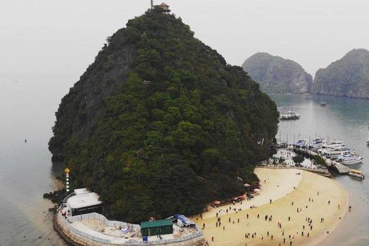 Ha Long & Lan Ha Bay 3 Days 2 Nights On 3 Star Boat