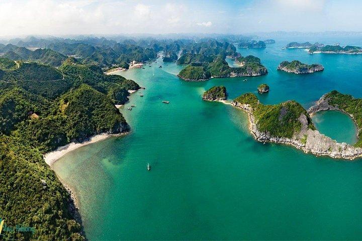 Ha Long & Lan Ha Bay 3 Days 2 Nights On 3 Star Boat