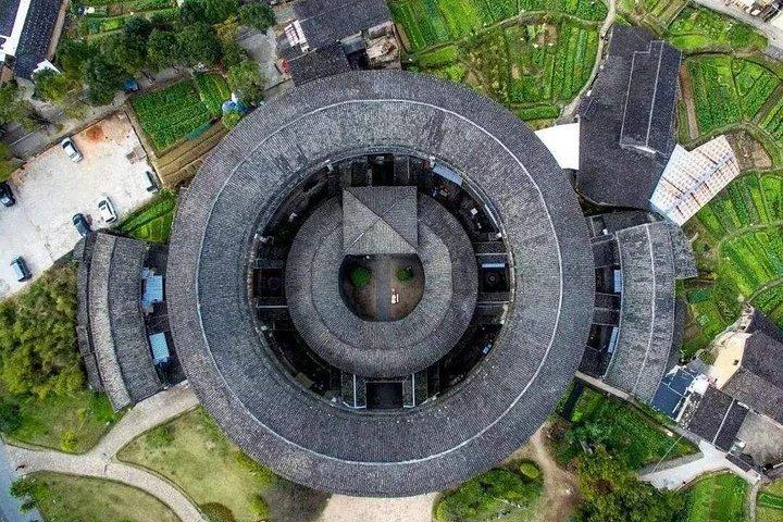 Tour Guide and Car: Private Day Tour to Hongkeng Hakka Tulou from Xiamen