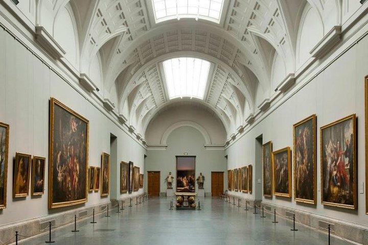 Prado Museum and Reina Sofia Museum Private Tour