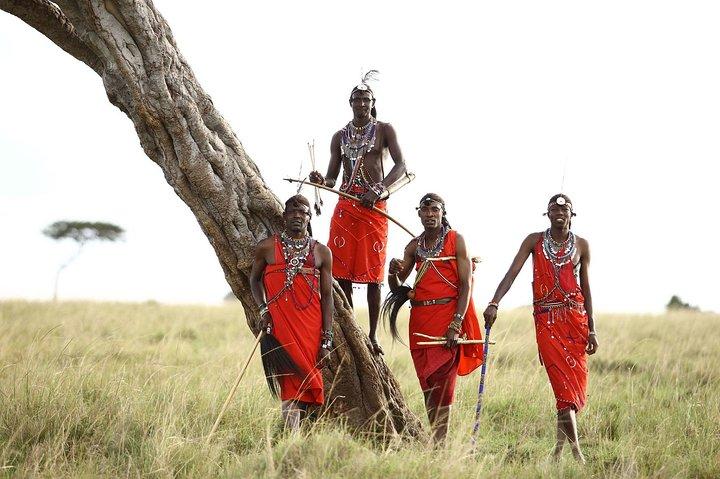 11-Days Best of Kenya & Tanzania Big 5 Safari on a 4x4 Jeep