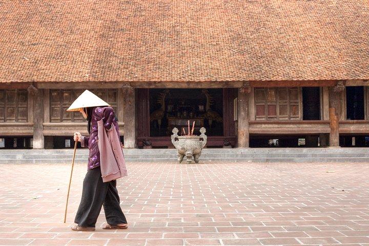 Timeless Full Day Rural Vietnam and Hanoi Heritage Tour