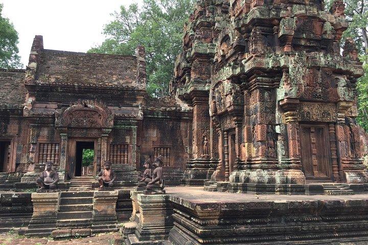 Private 3 Day Adventure To Ancient Temples