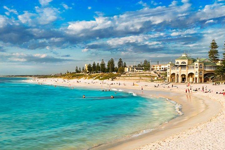 Perth Wildlife Park & City Highlights - Premium Small Group Tour