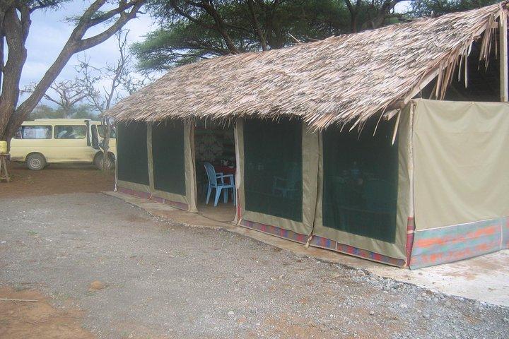 3 Days Amboseli National Park Safari in Kenya
