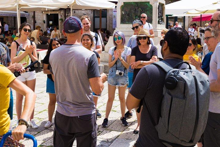 Dubrovnik Old Town History - Small Group Walking Tour