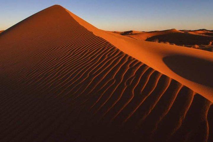 Dubai 4x4 Desert Safari Premium Bedouin Camp 5*BBQ Buffet Dinner
