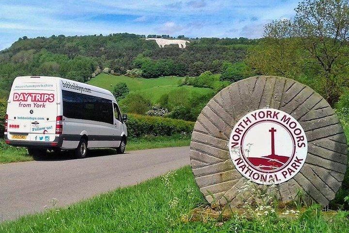 Full-Day Whitby and The North York Moors Private Tour from York