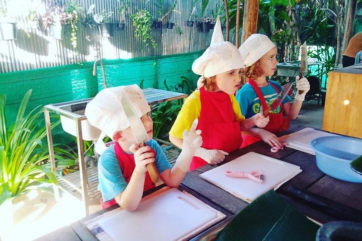 Village Cooking Class With Experienced Chef