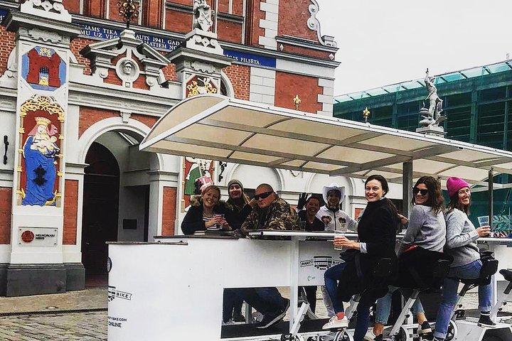 Riga Beer Bike