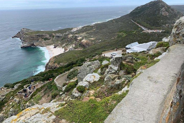 Private Full Day Tour To Cape Point, Penguins With Table Mountain.