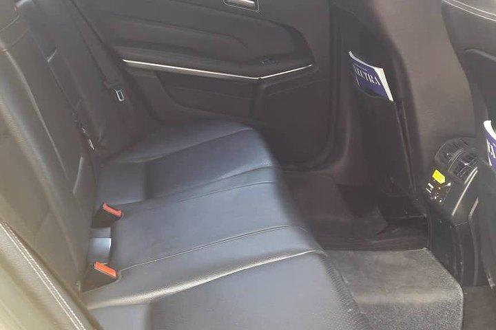 Private Transfer From Athens To Delphi