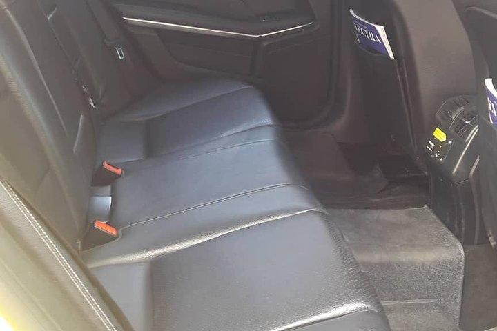 Private Transfer From Athens To Ancient Olympia