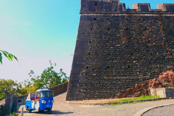Funchal City Tour + Old Town