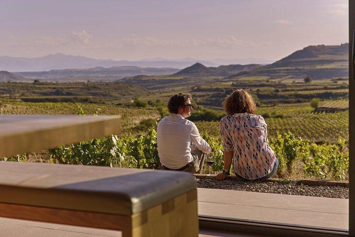 La Rioja wines and Laguardia tour from San Sebastian