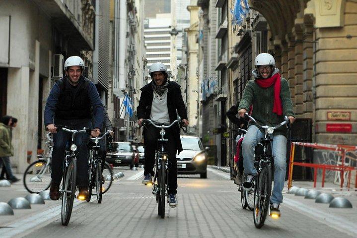 Full Day Bike Rental in Buenos Aires