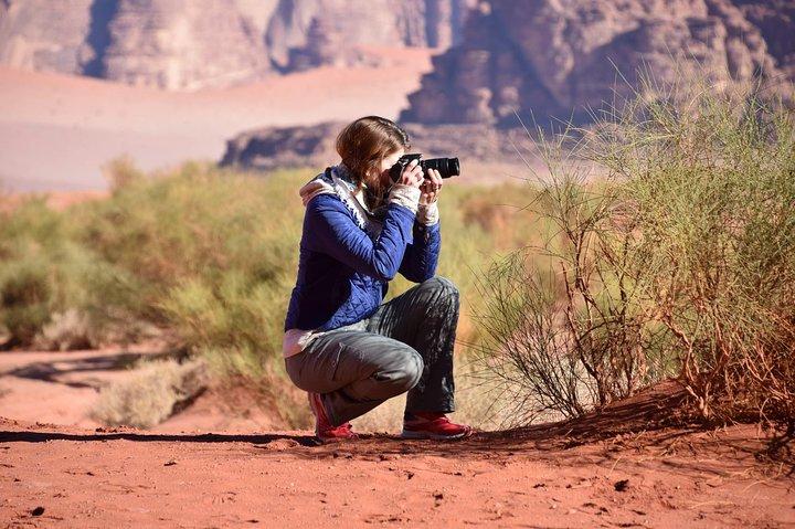 3 Day Trip - Petra, Kerak Castle, Wadi Rum & Dead Sea from Amman