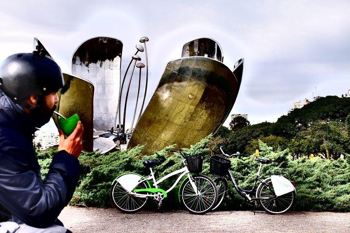 Recoleta and Palermo Bike Tour - Private Tour