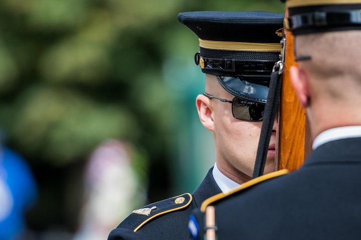 Arlington Cemetery Small-Group Tour & Changing of the Guards