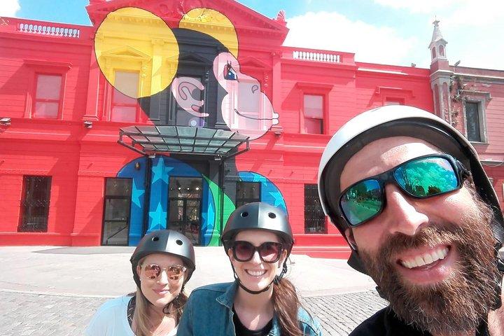 Recoleta and Palermo Bike Tour - Private Tour