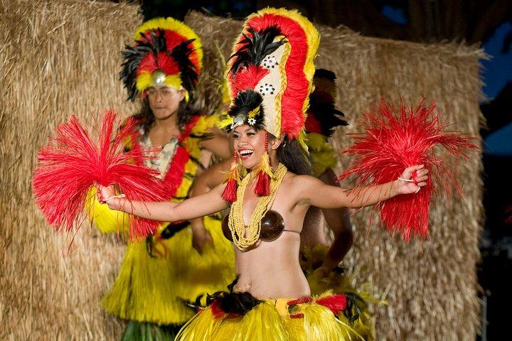 Maui Nui Luau at the Sheraton Maui Resort & Spa