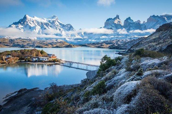 Torres del Paine Full Day Tour departing from El Calafate