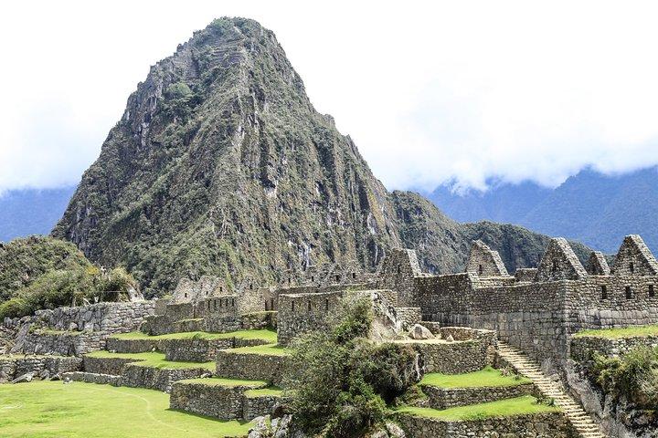 Machu Picchu Tour 1-Day from Cusco