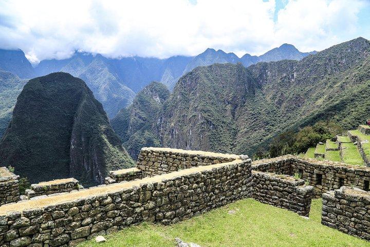 Machu Picchu Tour 1-Day from Cusco
