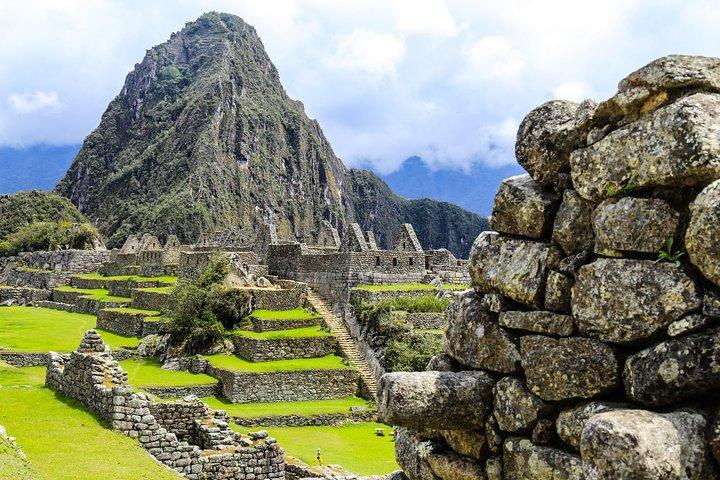Machu Picchu Tour 1-Day from Cusco