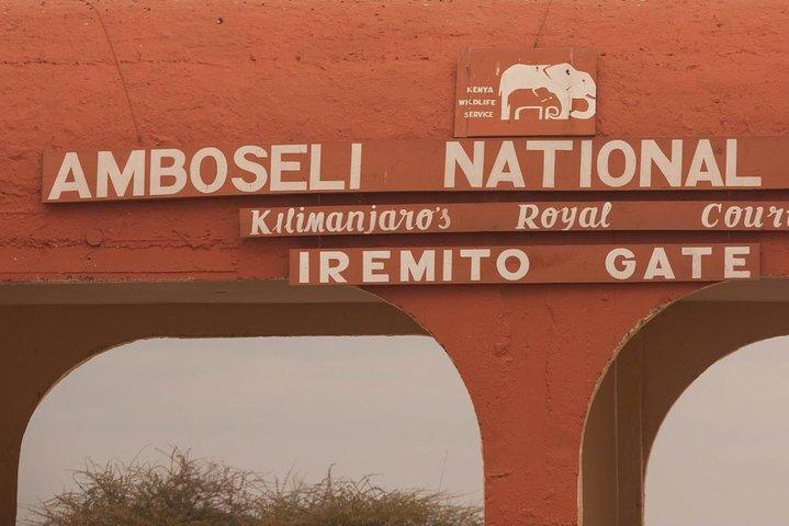 Private Adventure: Amboseli Park & Kilimanjaro views Day tour