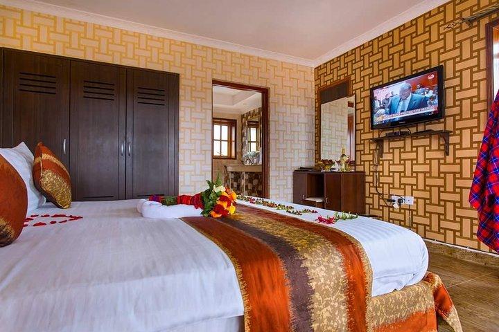7 Days Adventurous Trail Safari in Kenya