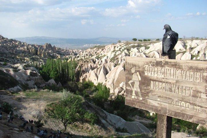 Kaymakli Underground City Tour (half day)