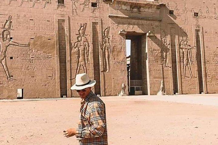 Cairo & Luxor & Aswan Tour
