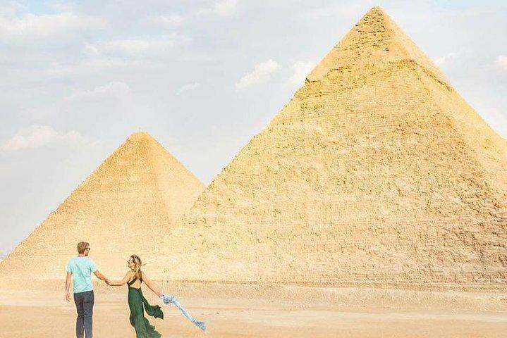 Cairo Layover Tours To Giza Pyramids & Islamic Cairo