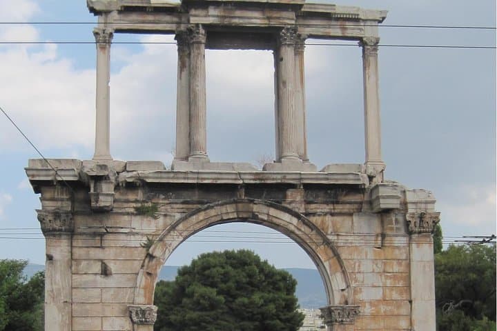 Best of Athens in a Fast Tour