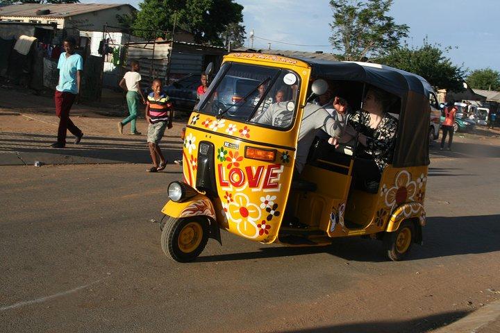 Tuk Tuk Tour