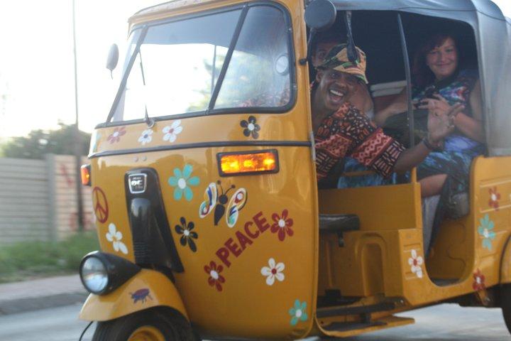 Tuk Tuk Tour
