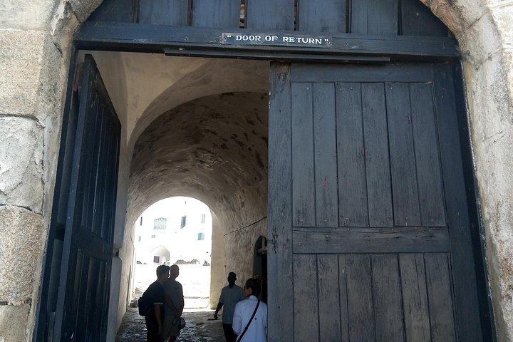 The Cape Coast Castle Tour From Accra