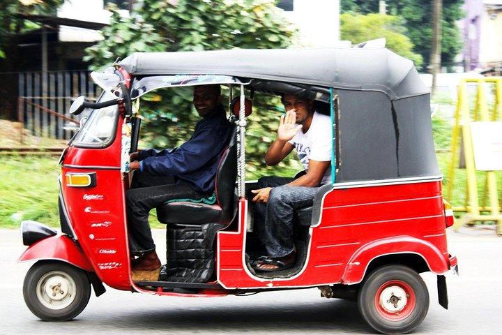 Tuk Tuk Tour
