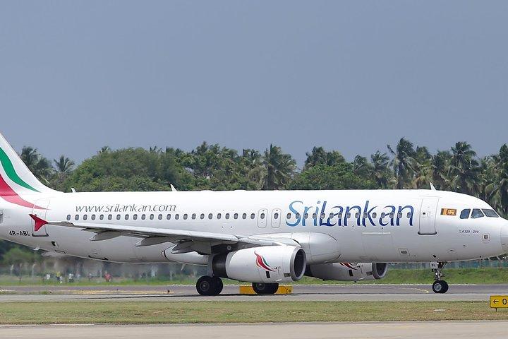 Hikkaduwa to Colombo Airport